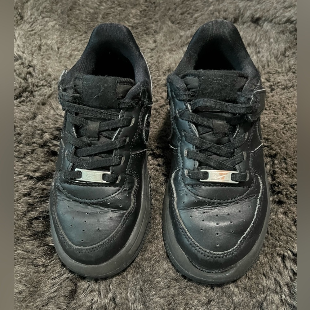 Nike Black Kids Sneakers